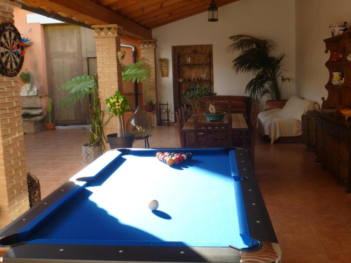 Cortijoramon Apartment El Brosquil Luaran gambar