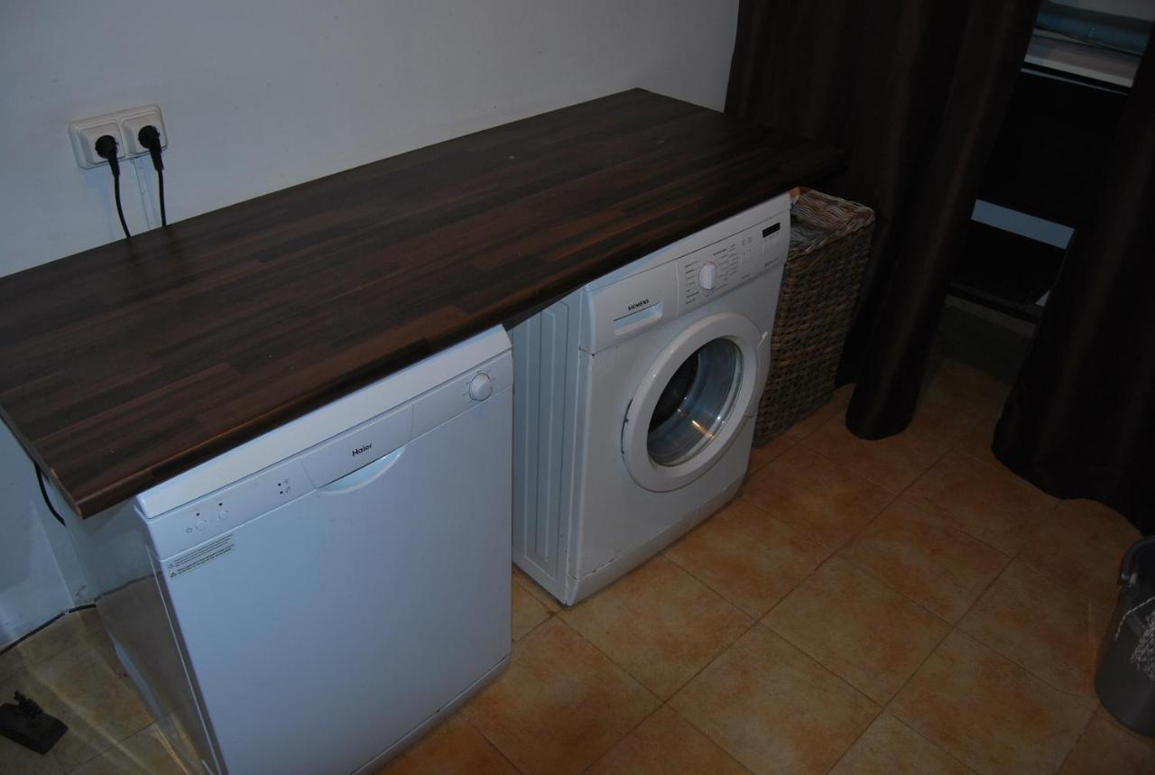 Cortijoramon Apartment El Brosquil Luaran gambar