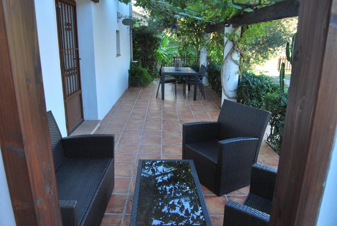 Cortijoramon Apartment El Brosquil Luaran gambar