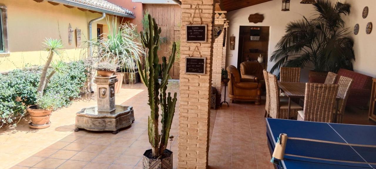 Cortijoramon Apartment El Brosquil Luaran gambar