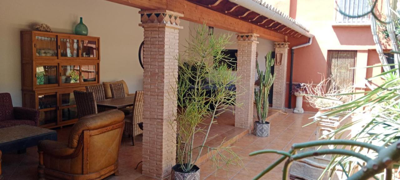 Cortijoramon Apartment El Brosquil Luaran gambar